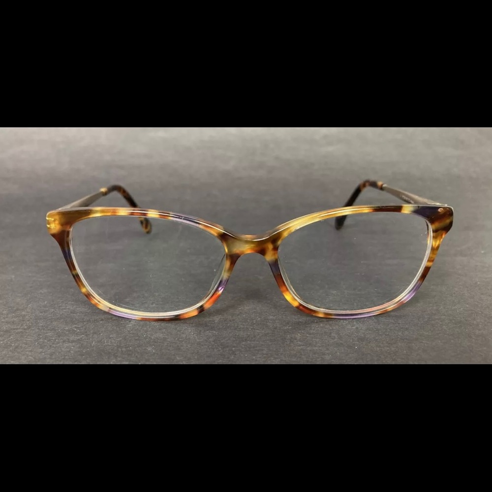 Lilly Pulitzer Wakely Tortoise Brown Eyeglasses 51-15-135